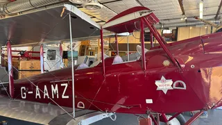 DE HAVILLAND MOTH