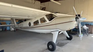 Classic Hangars Aircraft