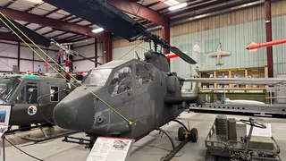 Bell AH-1F Cobra