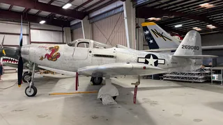 Bell P-63A-7 King Cobra
