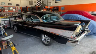 57 Chevy Bel Air