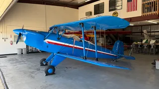 Bücher two seat trainer