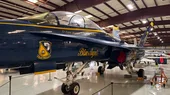 Blue Angels McDonnell Douglas F/A-18B Hornet