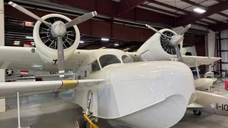 Grumman G-21A Goose